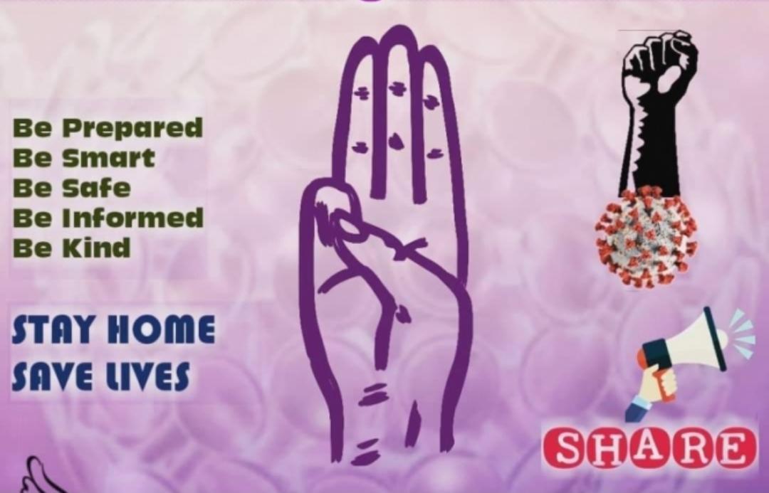 Awareness Video on COVID-19