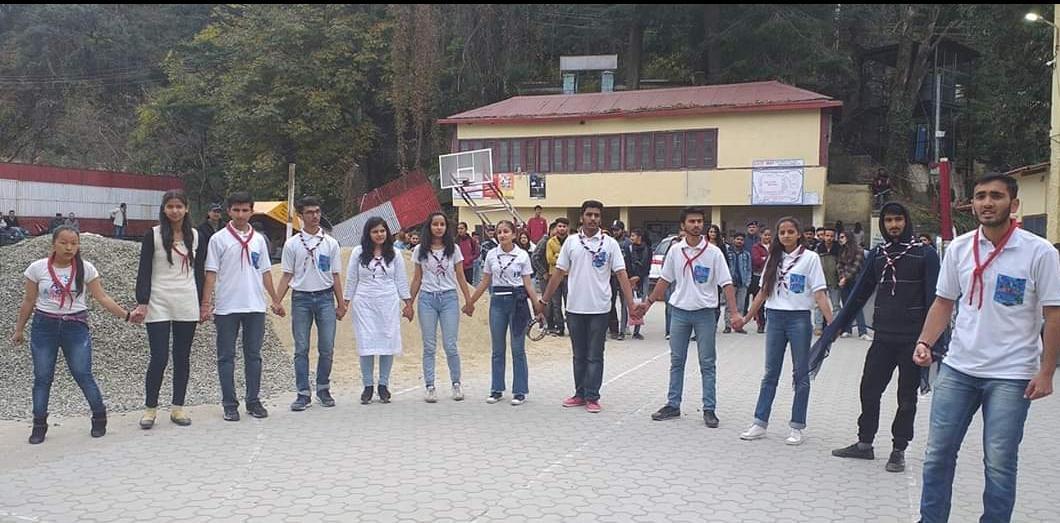 Street Play for Drug Awareness 