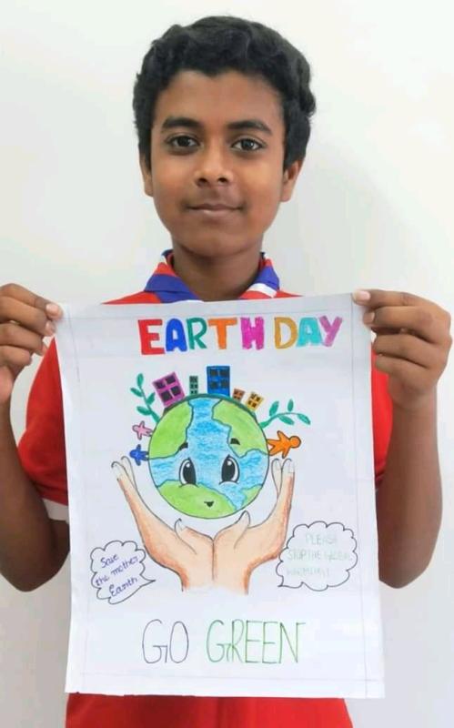 EARTH DAY CELEBRATION 2020
