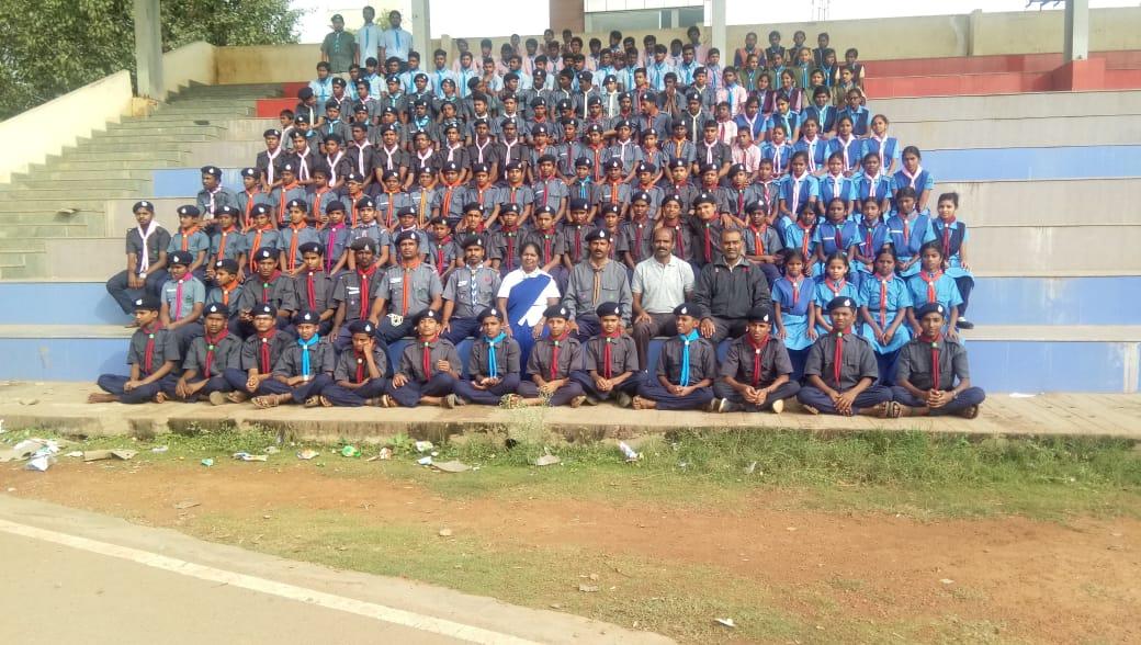 ವಿಪತ್ತುನಿರ್ವಹಣಾ ತರಬೇತಿ ಶಿಬಿರ  Disaster management training camp