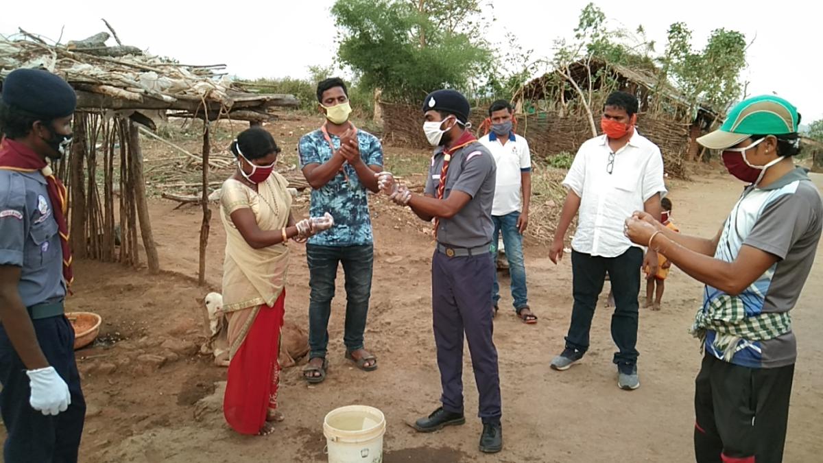 COVID-19 awareness program 9