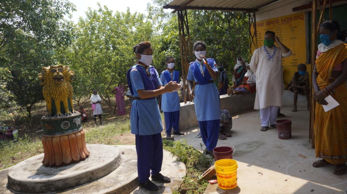  ABHIJAN " A Mission for Corona (covid19) Free Society" 