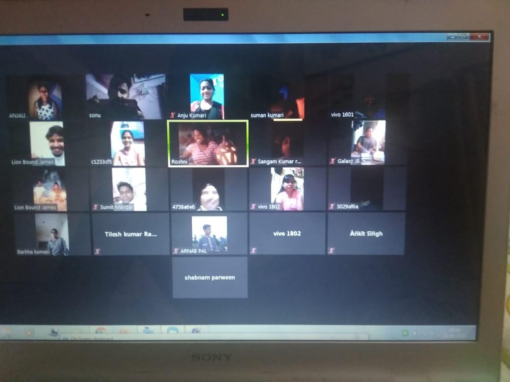 [C] Earth Hour
, Challenge 2 – #Virtual Campfire