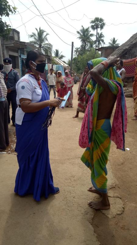 "SANKALP" to create a better tomorrow (Mission-20)