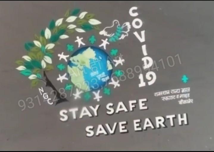 #Sankalp-A(Health &Well being) 