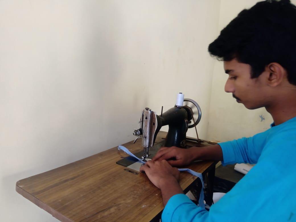 SANKALP : To create a better tomorrow


[B] Environment and sustainability
Challenge 2: #gogreen