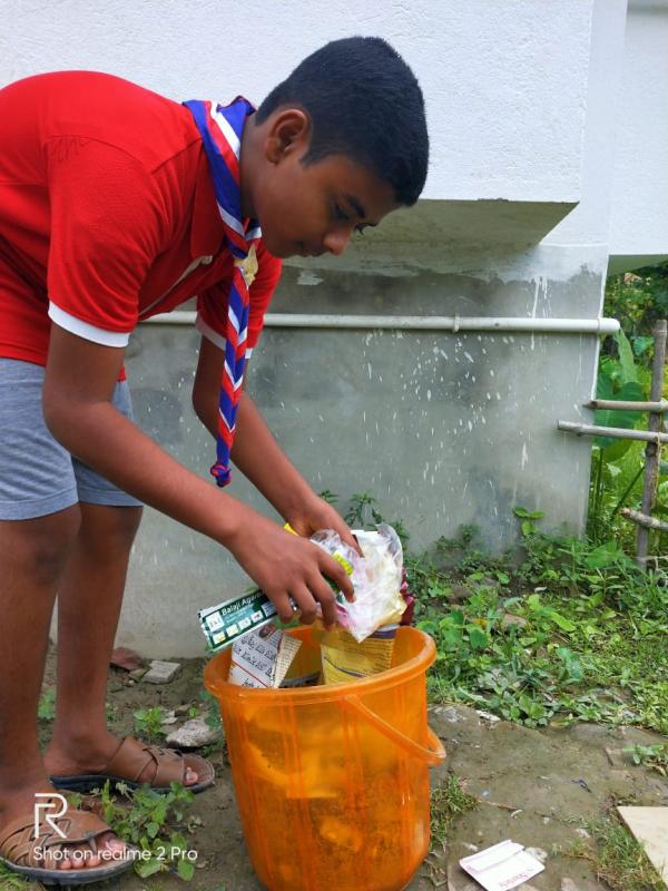 END PLASTIC POLLUTION