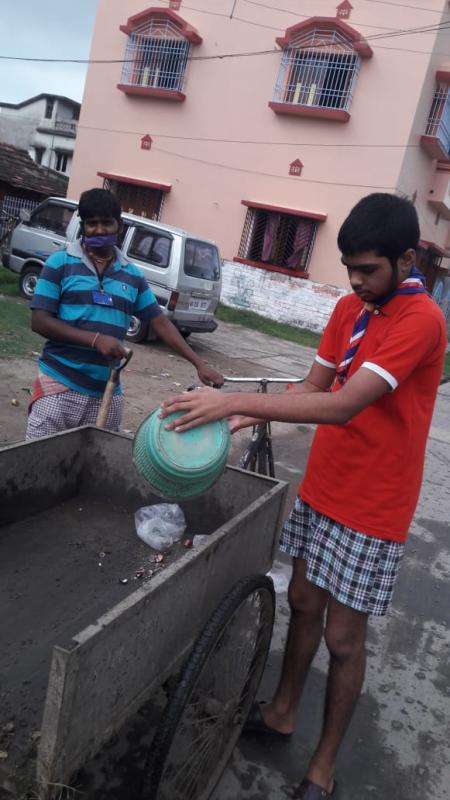 PLASTIC - HARMFUL FOR THE ENVIRONMENT