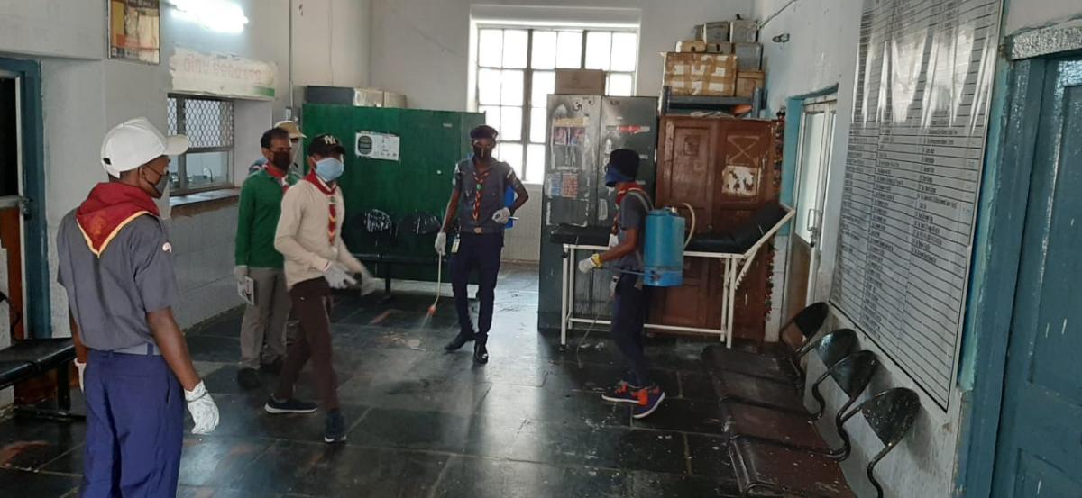 "SANKALP" to create a better tomorrow (Mission-23)