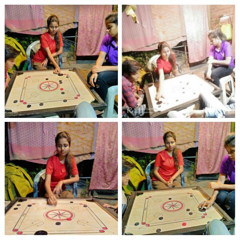 SANKALP PROJECT POINT (C)EARTH HOURCHALLENGE (3)  
#Game at night