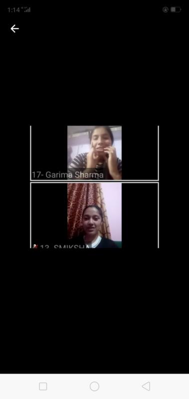 20th virtual meeting of GC solan 