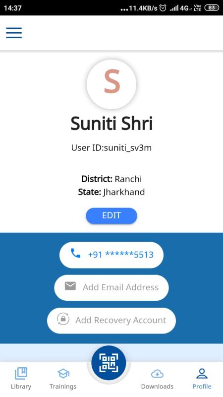Suniti Shri