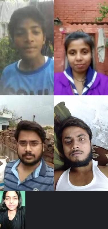 Sankalp
 point 
(A)HEALTH & WELL BEING
challenge-(1) #Reachout

