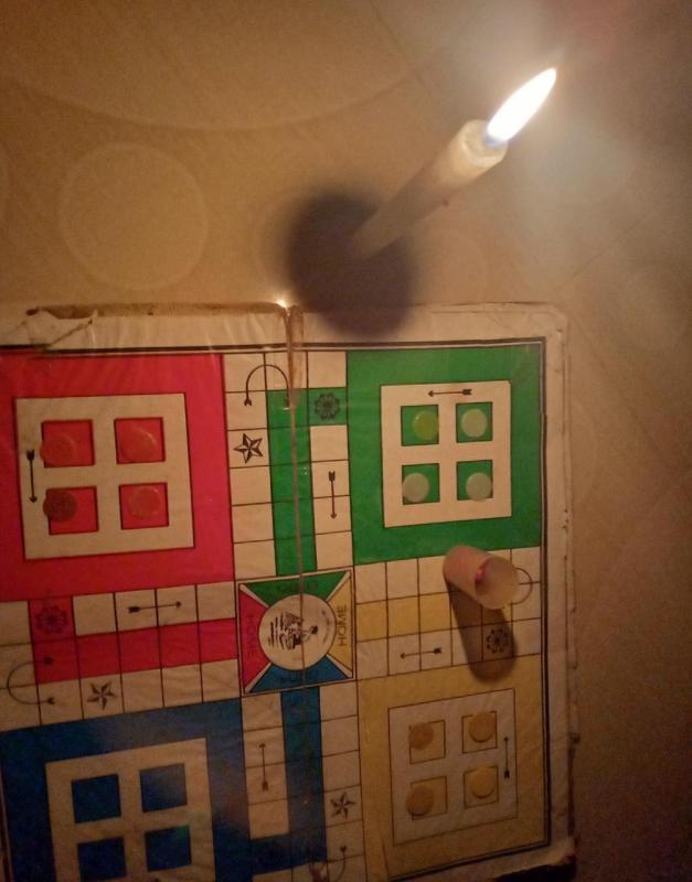 Game at night (project - sankalp )
