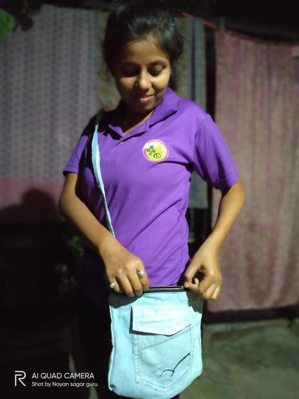 Sankalp
 point (B)
ENVIRONMENT & SUSTAINABILITY
challenge 3 #Gogreen

