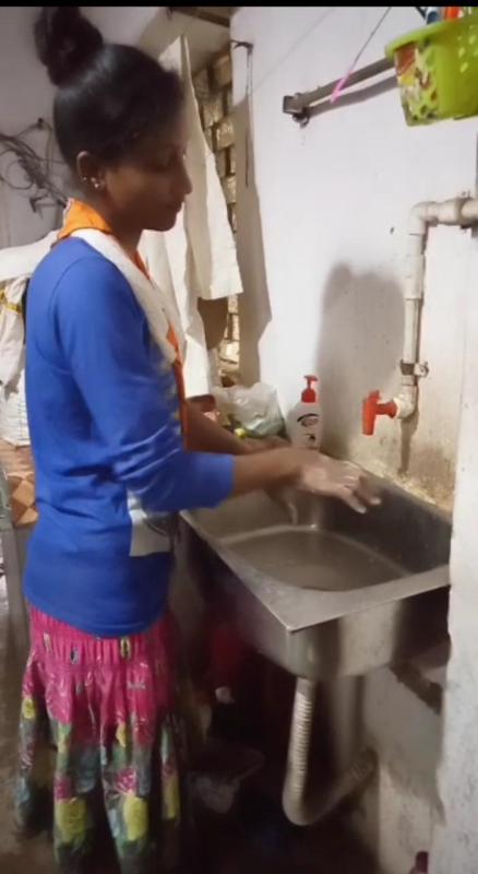 [A] Health & Well Being ➢ Challenge 3 – #Handwash