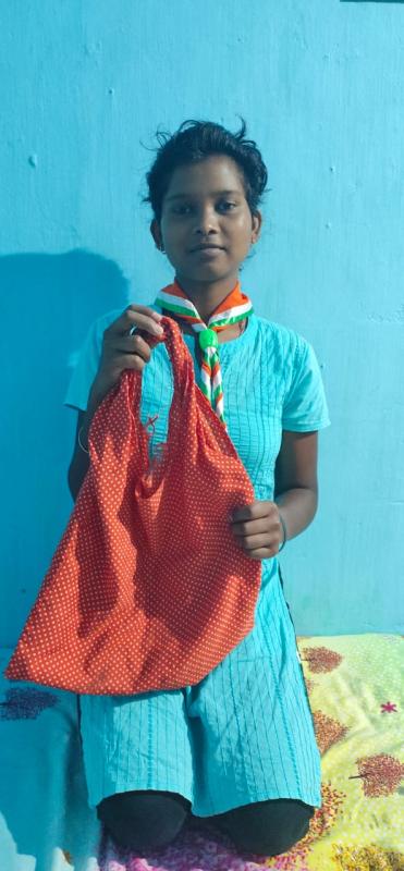 Challenge 3 – #Gogreen