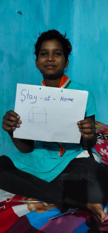 Challenge 2 – #Stayathome