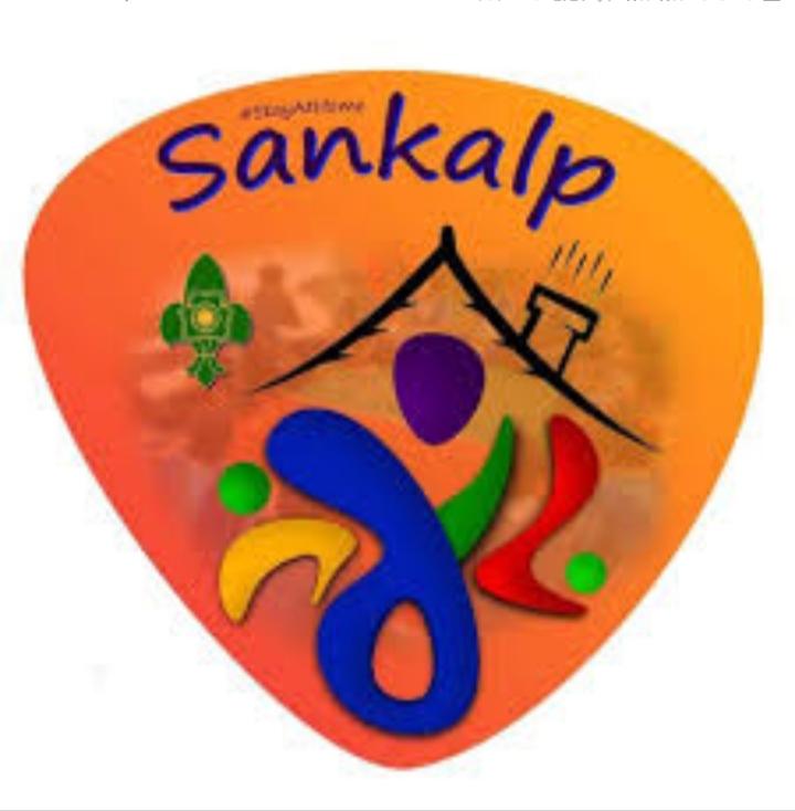 Scout Sankalp Group D Challenge 4 #Webinars. 