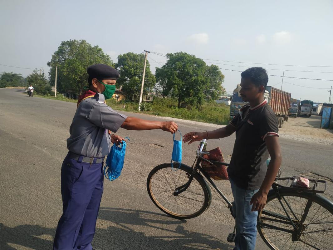 "SANKALP" to create a better tomorrow (Mission-27)