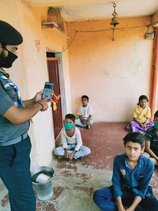 aarogy setu app ke bare me jankari