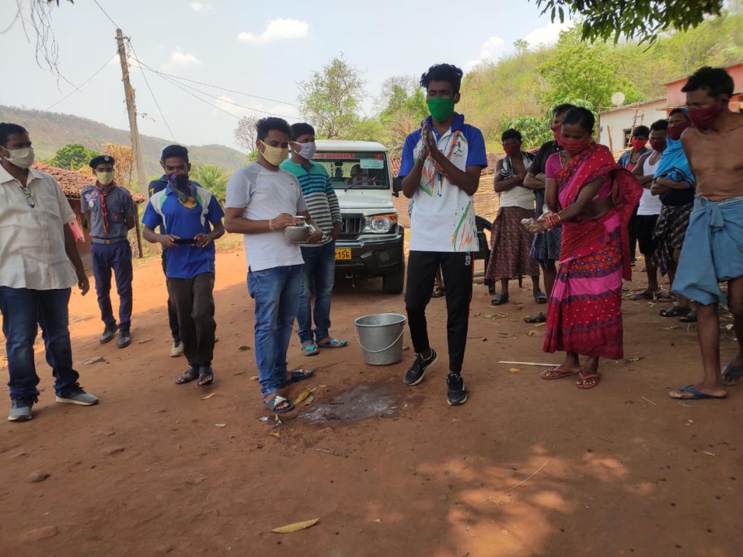 COVID-19 Awareness Program 17