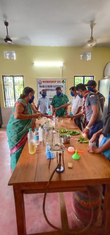 "SANKALP" to create a better tomorrow (Mission-28)