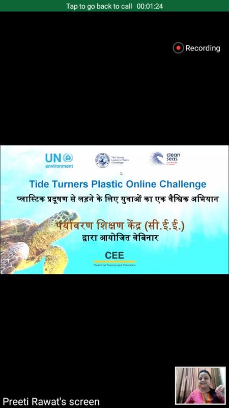 
[D] Digital Scouting Guiding
Challenge 4 – #Webinars