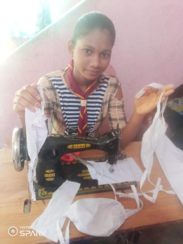 ##mask-bank##goodturn##reachout##Stayhomestaysafe##fightcovid ##