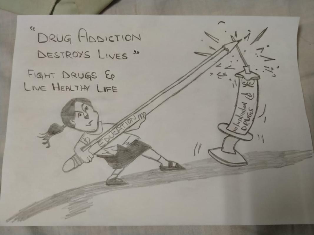 Good Health and Wellbeing