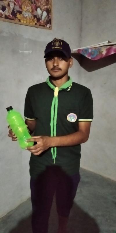 PROJECT SANKALP " GO GREEN "