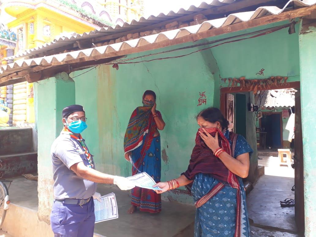 "SANKALP" to create a better tomorrow (Mission-34)