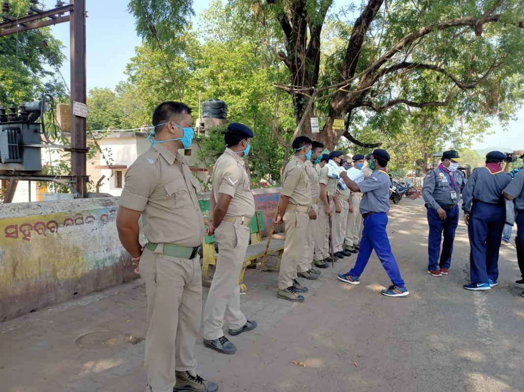 "SANKALP" to create a better tomorrow (Mission-35)