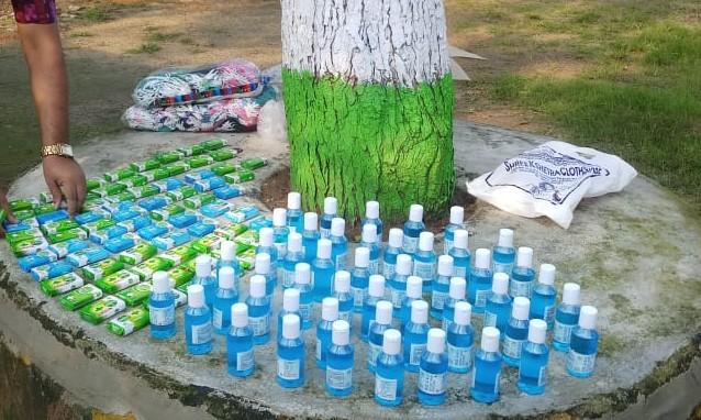 "SANKALP" to create a better tomorrow (Mission-36)