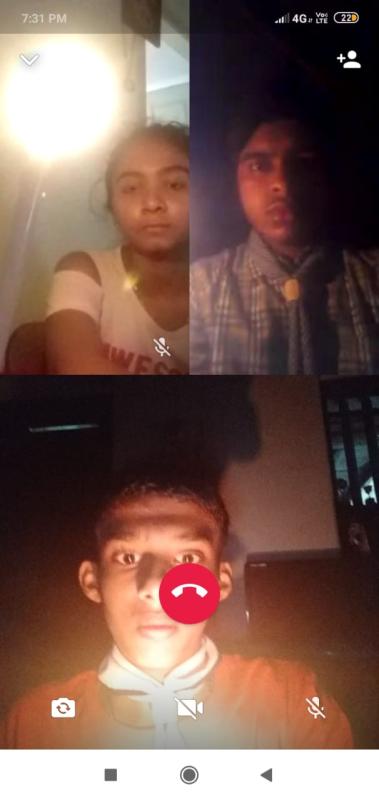 Scout Sankalp Group C Challenge2 #virtual camp fire (BSG, Karnataka, District Association of Udupi).