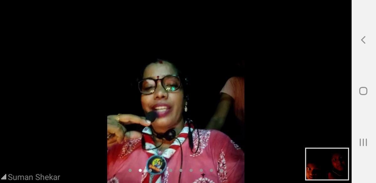 Scout Sankalp Group C Challenge 2 #virtual Campfire.