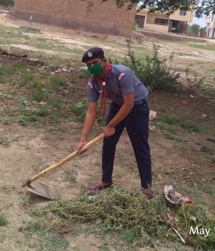 Community Worker 