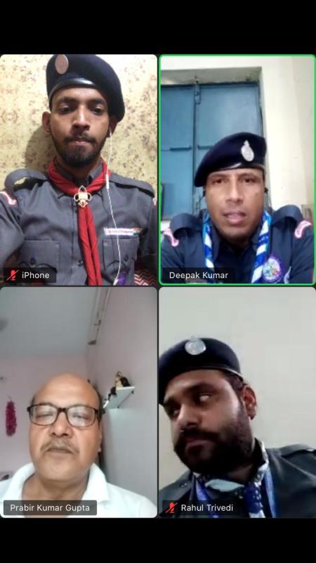 Messenger of Peace online Digital Workshop