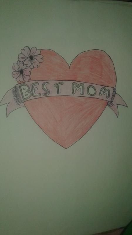 Mother's Day Present..