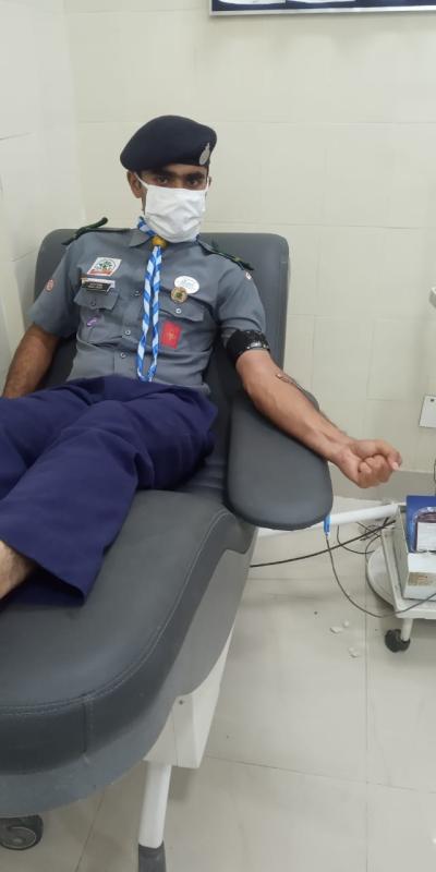 BLOOD DONATION