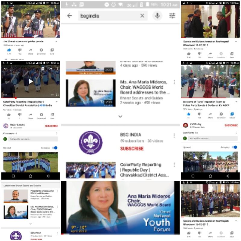 youtube channel