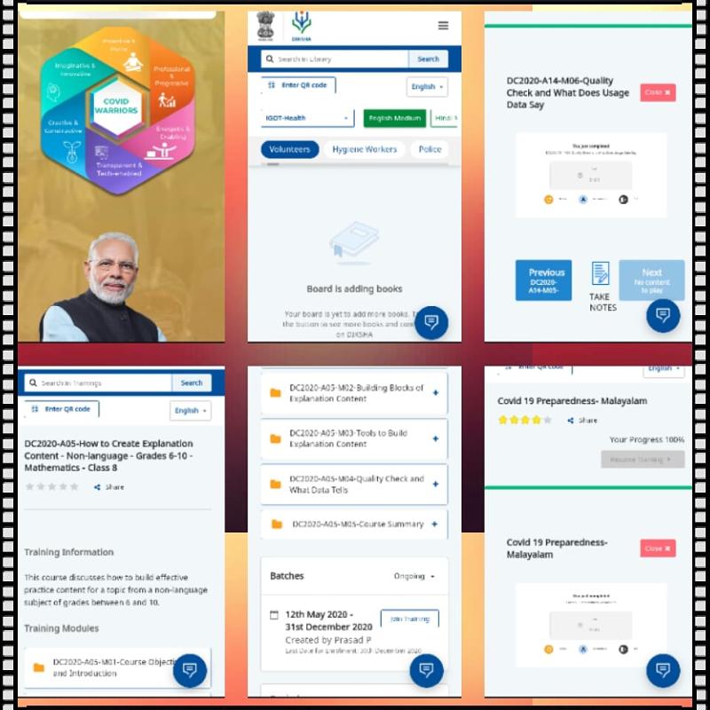 government initiative