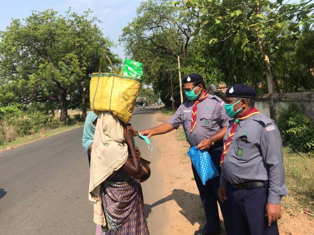 "SANKALP" to create a better tomorrow (Mission-41)