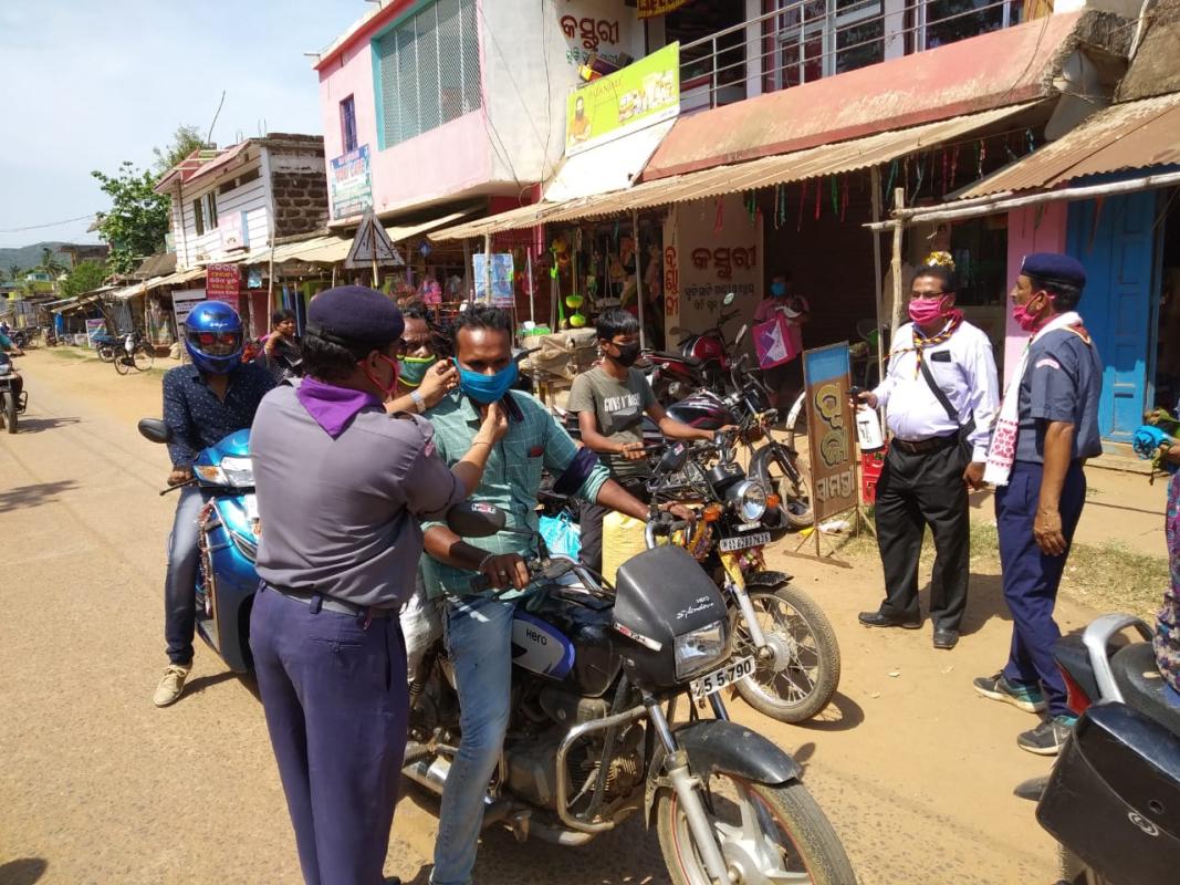 "SANKALP" to create a better tomorrow (Mission-42)