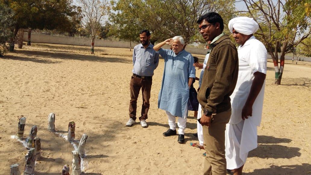 Hanuman Ram Bishnoi 