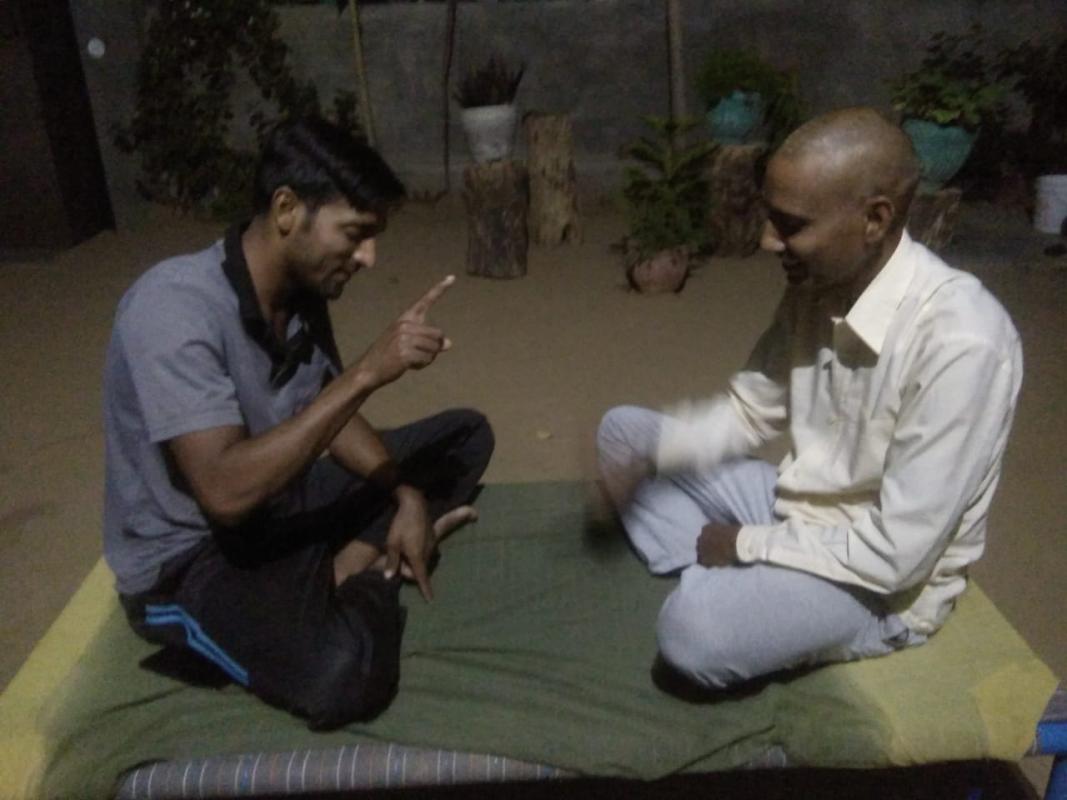 Sankalp Project Challenge 3#Game At Night 