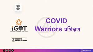 Project Sankalp group D "Government Initiative"- iGOT registration Rajasthan state BS&G DHQ Jodhpur  