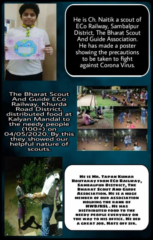 Health and well being "Visibility"