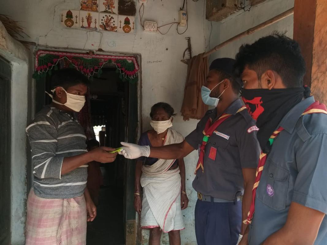 "SANKALP" to create a better tomorrow (Mission-46)