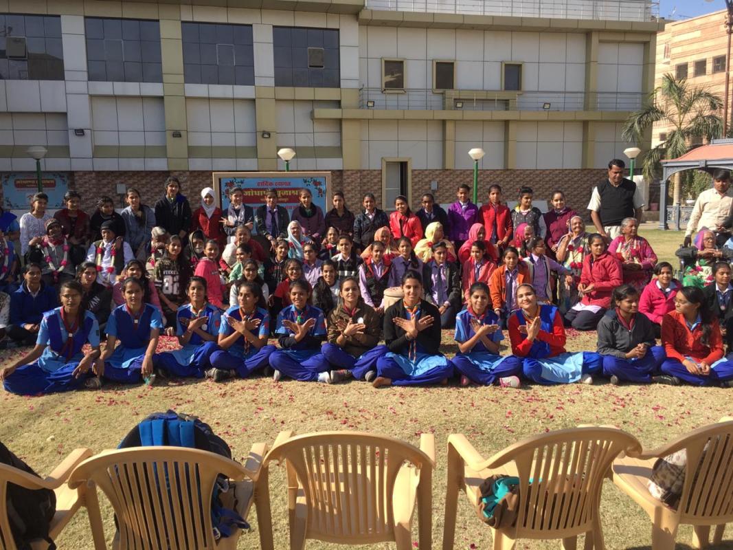 #Service_at_oldagehome